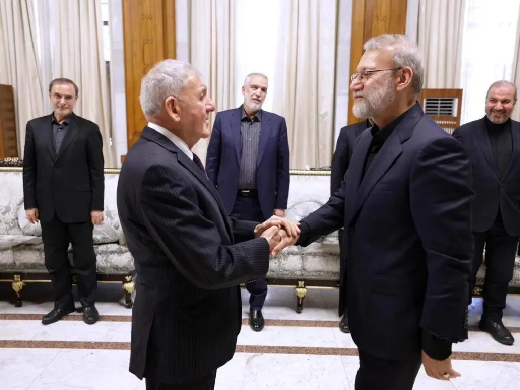 امنیت پایدار منطقه، با توافق امنیتی ایران و عراق