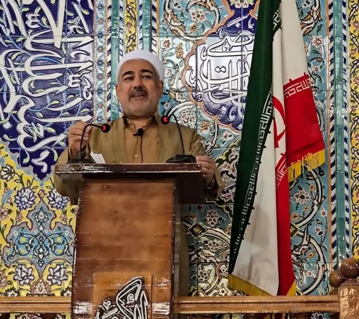 رژیم صهیونیستی هرگز به رؤیای گسترش قلمرو خود در منطقه نخواهد رسید