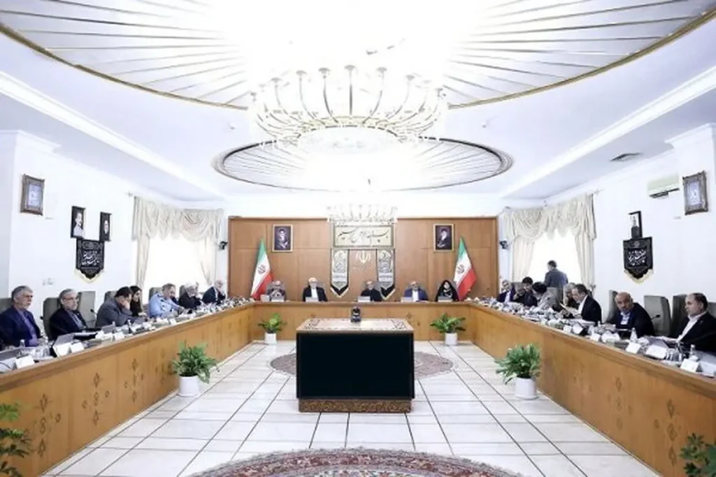 دولت لایحه حذف چهار صفر از پول ملی را تصویب کرد