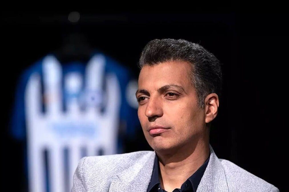 راز و نیاز فردوسیپور و قلعهنویی در مسجد: آشتی بعد از سالها؟