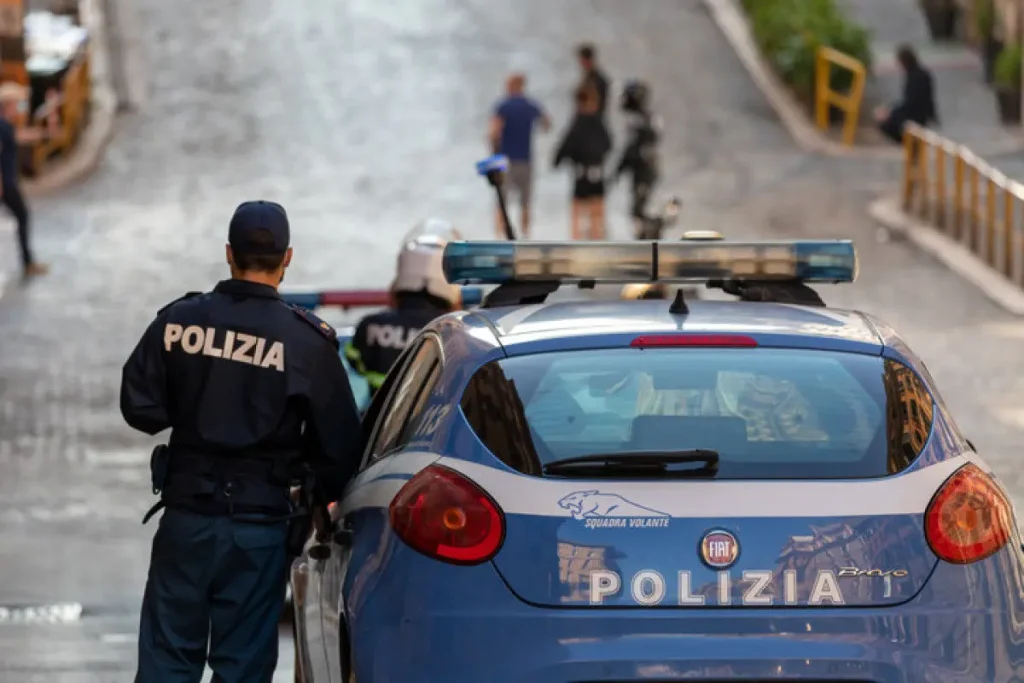 بازداشت ۱۳ عضو مافیای چینی در ایتالیا