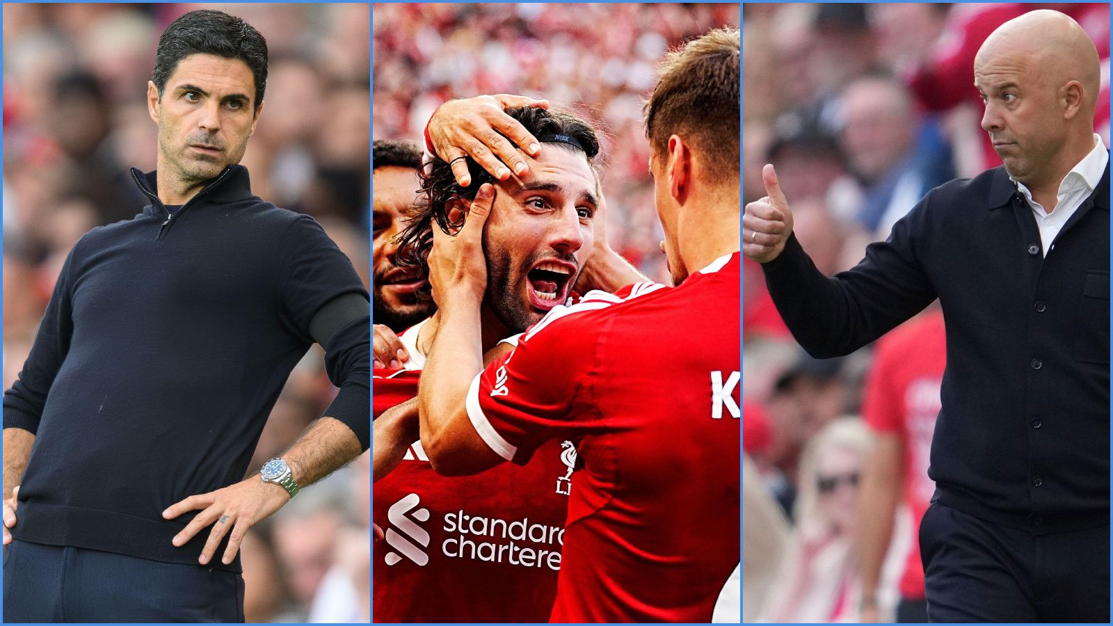 لیورپول 1-0 آرسنال: درسهای بازی از نبوغ جونز تا تفکرات آرتتا