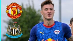 "یونایتد در یک قدمی شکار سسکو؛ رتکلیف راضی از مذاکرات"