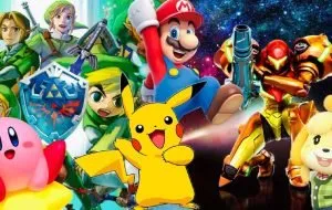 25 مجموعه بازی برتر نینتندو؛ از سوپرماریو تا افسانه‌ی زلدا