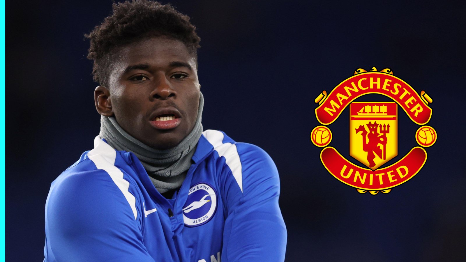 منچستر از خرید بالبا منصرف شد؛ برنامه برایتون مانع شد!