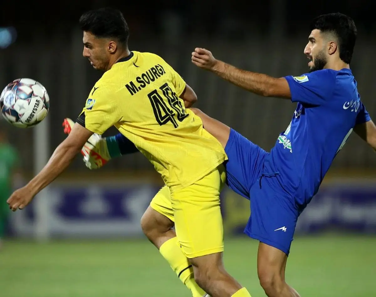 راز پیروزی استقلال خوزستان مقابل شمس آذر در لیگ برتر چیست؟