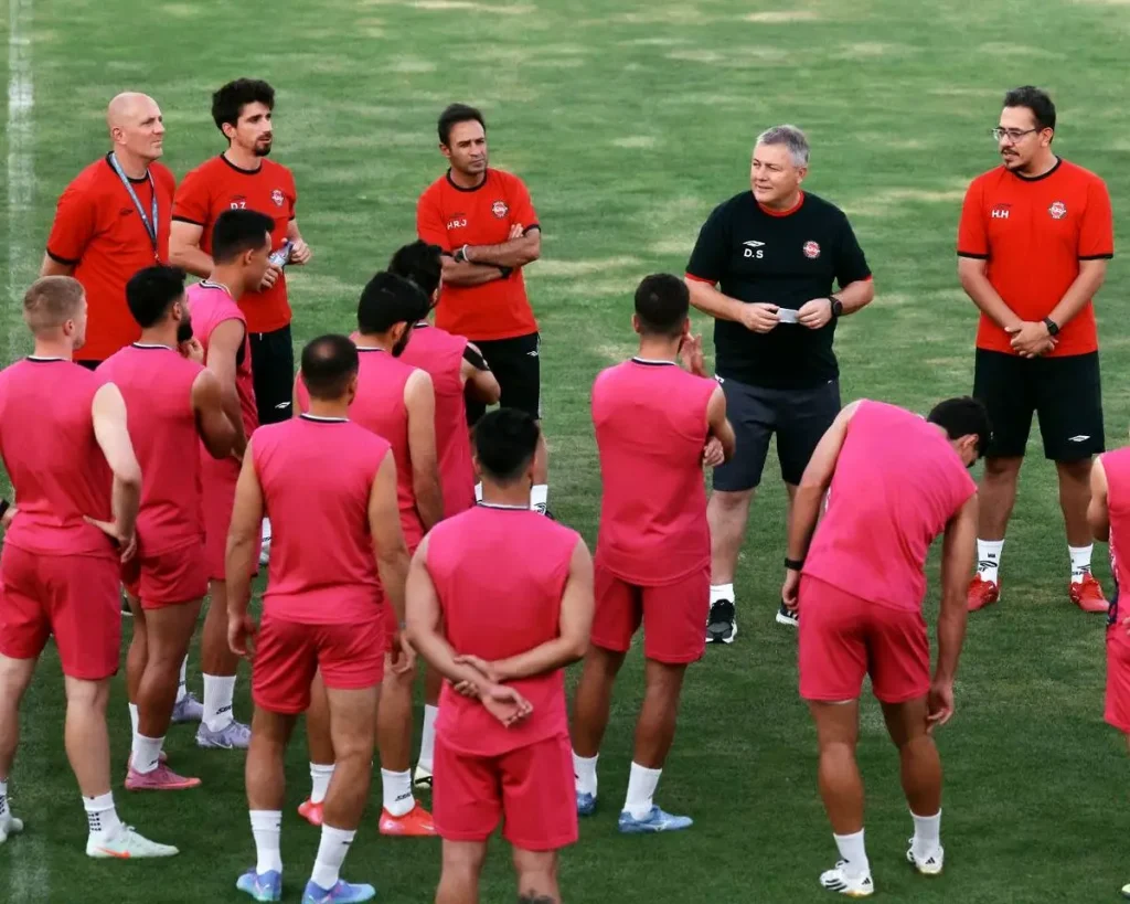 ترکیب شگفتانگیز تراکتور در سوپرجام؛ استقلال با چه تاکتیکی روبرو میشود؟