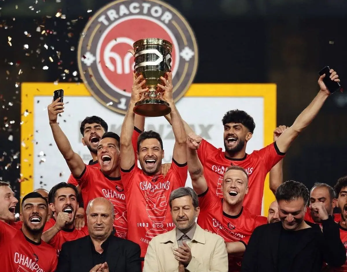 تراکتور در لیگ نخبگان آسیا: برنامه کامل مسابقات و پیشبینی شانس قرمزها برای قهرمانی!
