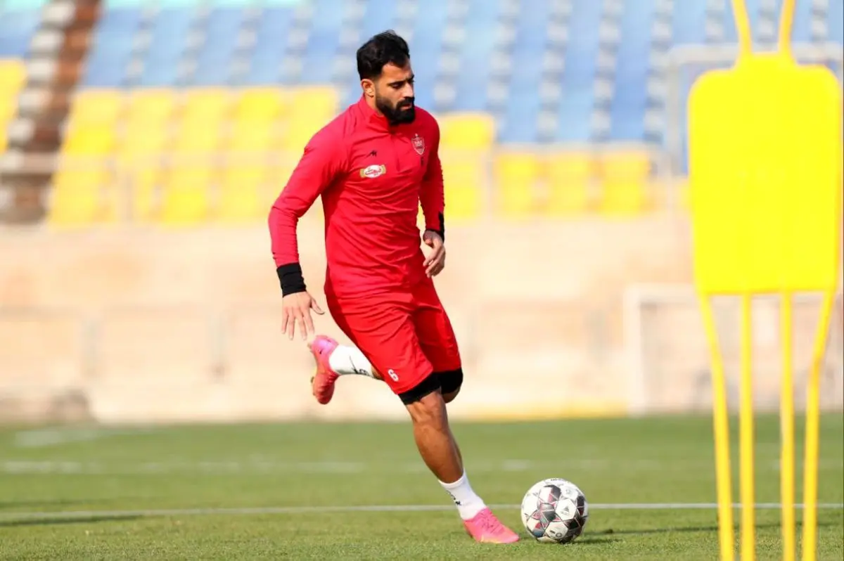 کنعانی: تا باشگاه اجازه ندهد صحبت نمیکنم