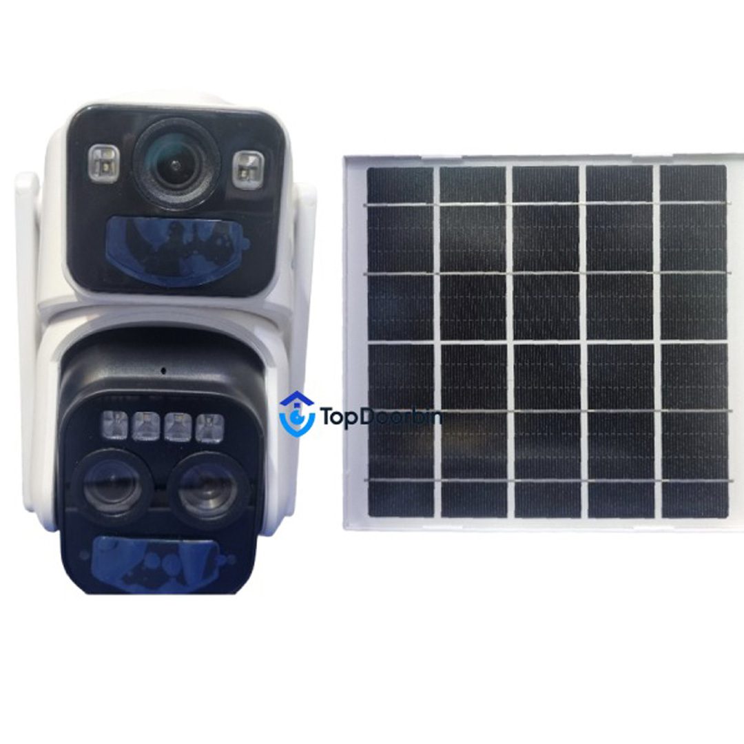 دوربین سولار 3 لنز OKAM-PRO