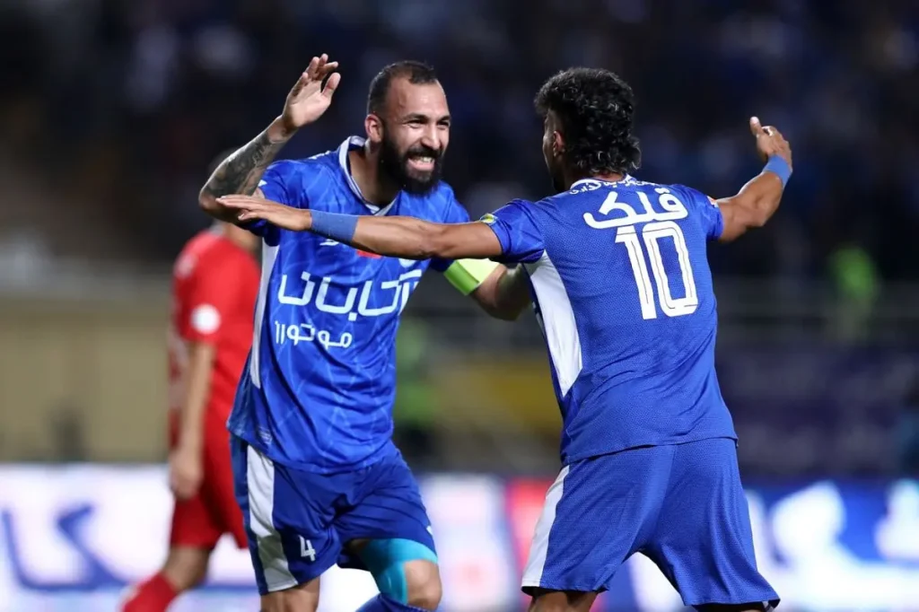 کاپیتان استقلال با مصدومیت ناگوار سوپرجام را از دست داد، چه کسی جایگزین او میشود؟