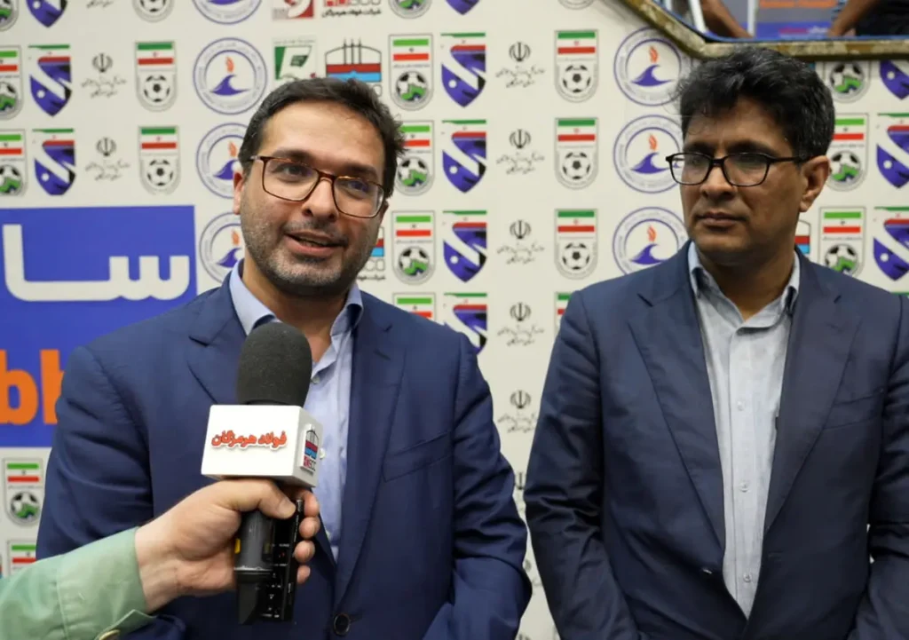 حمایت فولاد هرمزگان از ورزش؛ از ردههای پایه تا لیگهای ملی/ به دنبال جهانیسازی استعدادهای ورزشی هرمزگان هستیم