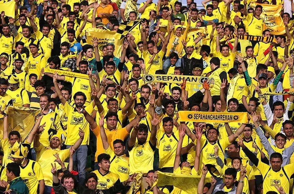 بودجه سپاهان به ۱۵۰۰ میلیارد تومان رسید