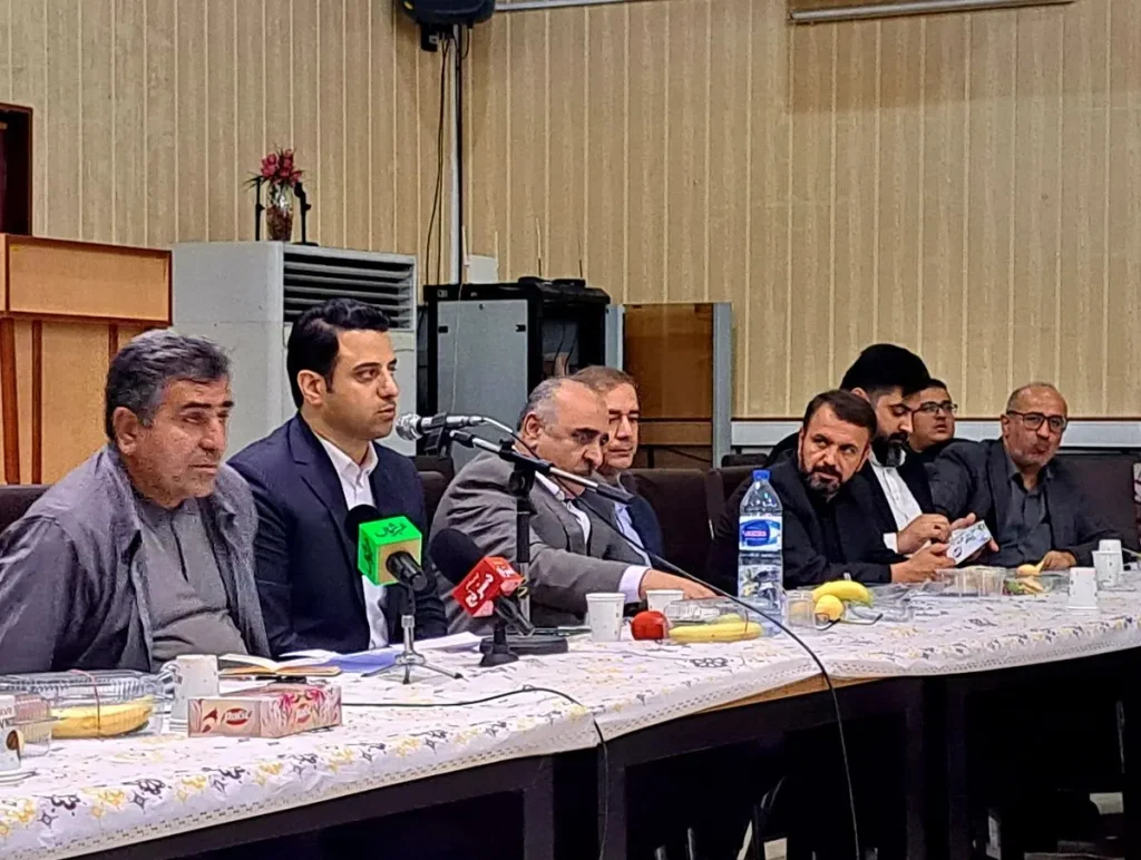 وضعیت فرهنگ استان "زرد" است/فقط ۱۵۰ خبرنگار مازندرانی بیمه هستند