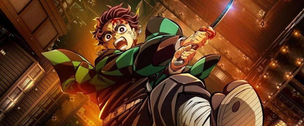 چانینگ تیتوم، تیغ شیطان را از غلاف درآورد! (سورپرایز جدید دنیای انیمه)