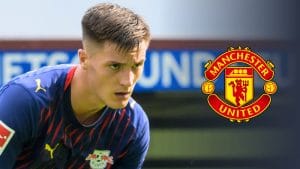 سسکویچ در یک قدمی منچستریونایتد؛ تن هاخ کوتاه نمی‌آید!