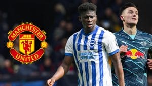 نه سسکو، بلکه بالِبا؛ ناجیِ احتمالی منچستریونایتد!