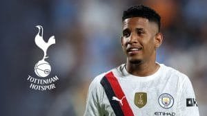 خبر فوری: مذاکرات تاتنهام با سیتی برای خرید ستاره برزیلی؟!