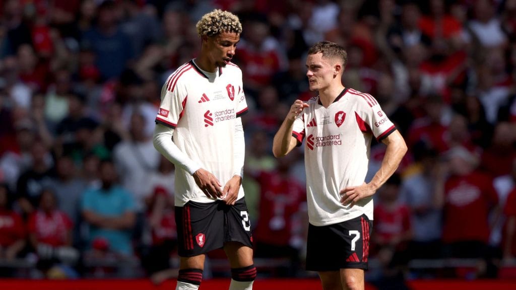 ناکامی لیورپول با خرید جدید؛ قهرمان از تعادل خارج شد!