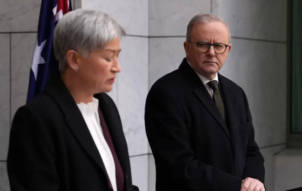 استرالیا ماه آینده میلادی کشور فلسطین را به رسمت خواهد شناخت