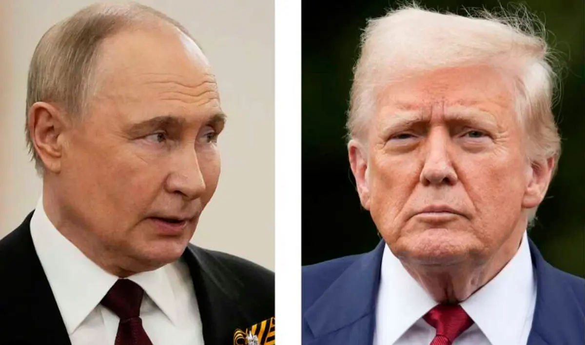 نشست آلاسکا بینتیجه خواهد بود