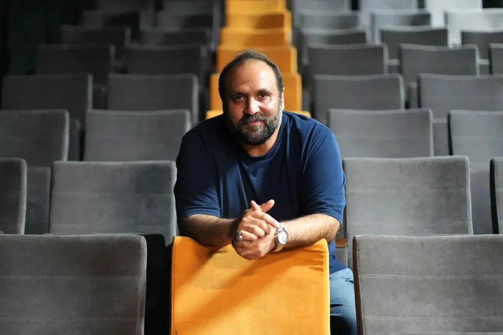 امیرحسین شفیعی، مدیر باشگاه تئاتر سوره شد