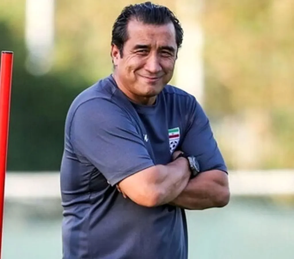 کری خداداد عزیزی برای استقلالی‌ها بعد از سوپرجام