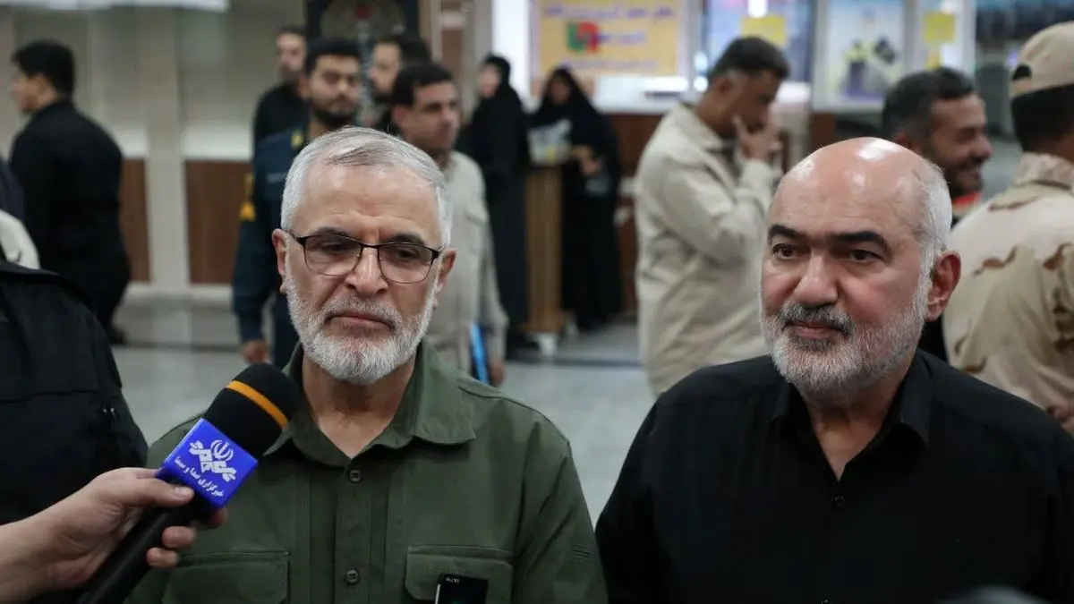 آمادگی کامل مرزهای شلمچه و چذابه برای اربعین / معاون وزیر کشور: صبوری زائران ضامن برگزاری بدون مشکل مراسم