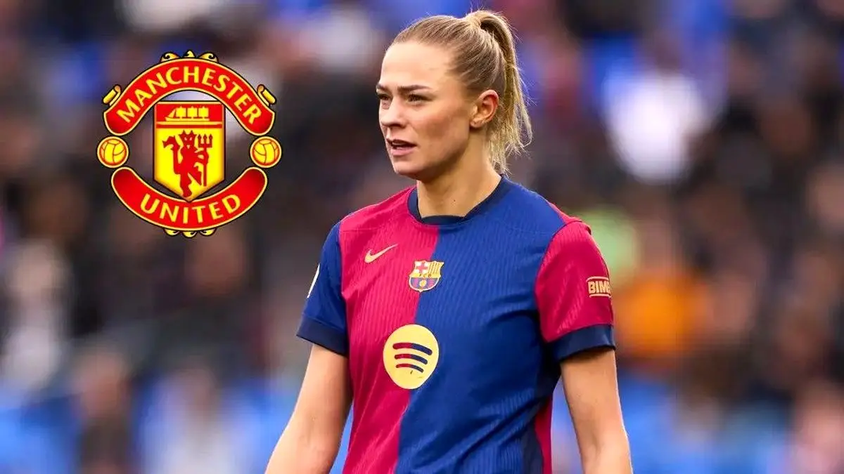 ستاره بارسلونا به منچستریونایتد پیوست