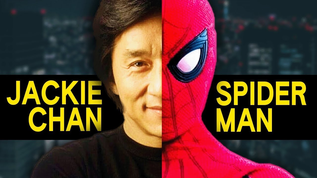 جکی چان، مرد عنکبوتی را کونگ‌فوکار کرد؟! راز سکانس‌های اکشن Spider-Man فاش شد