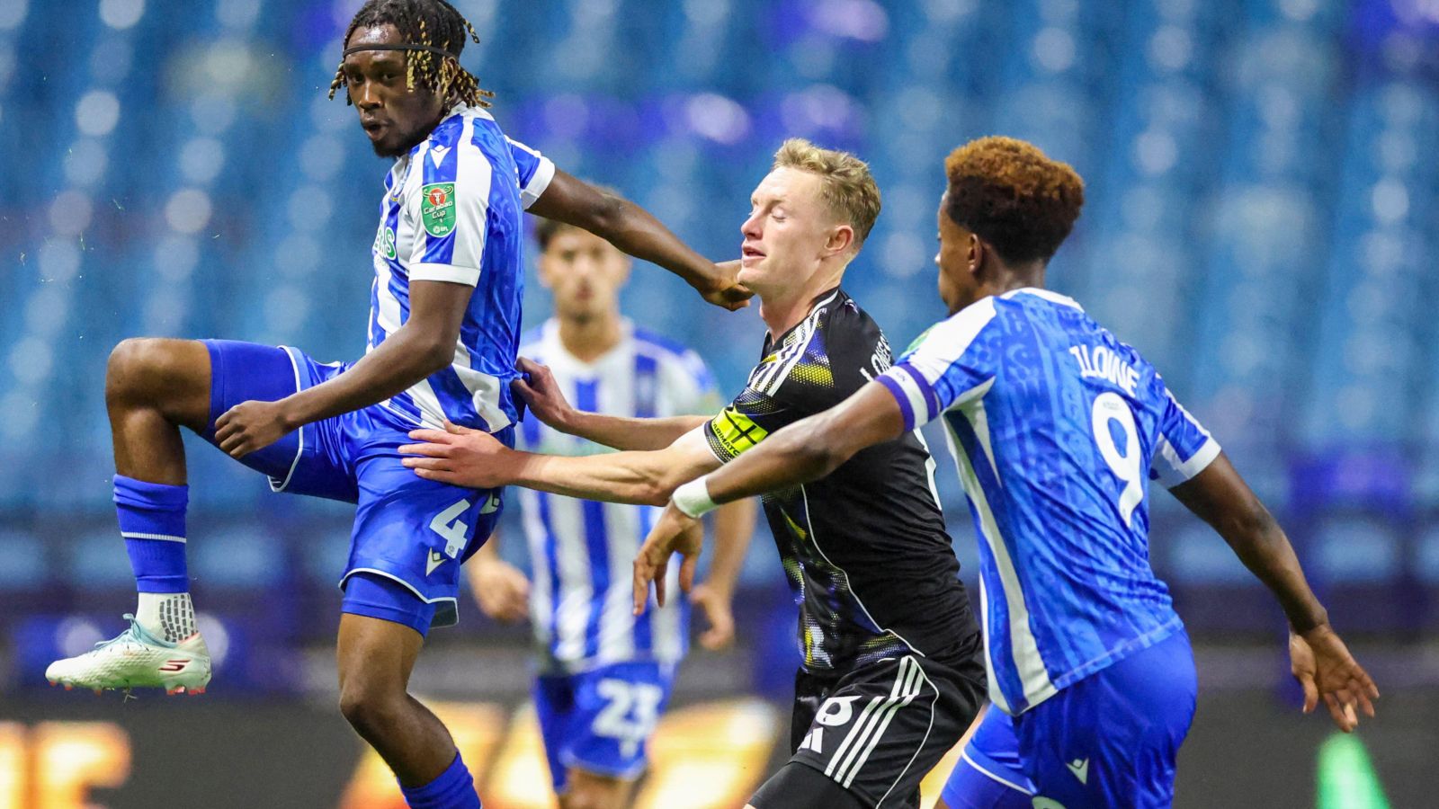 هفت بازیکنی که جام اتحادیه رو برای تیمشون سوزوندن؛ از لیدز و وستهم تا...