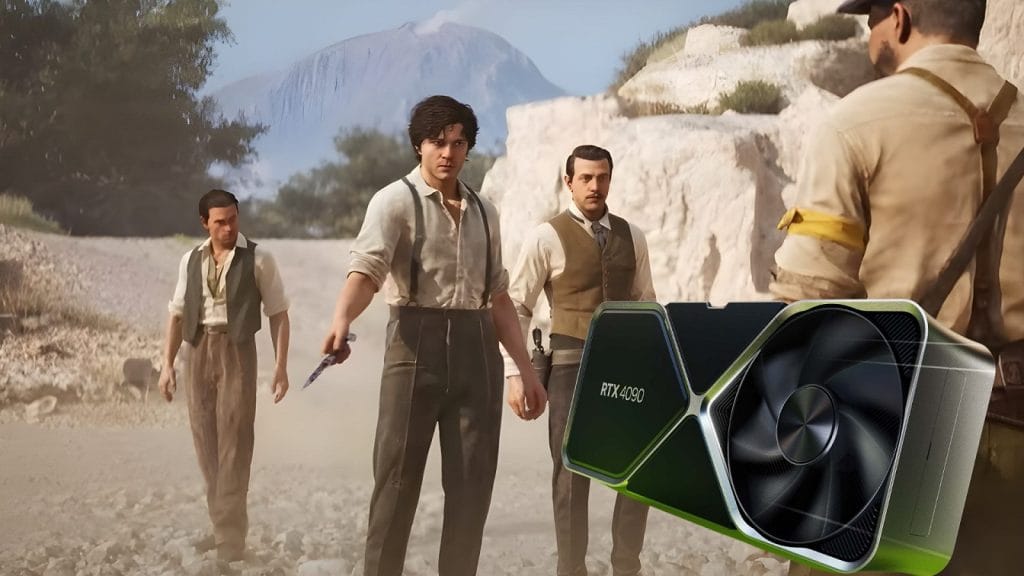 آیا RTX 4090 حریف مافیا میشود؟ کابوس گیمرها در 4K!