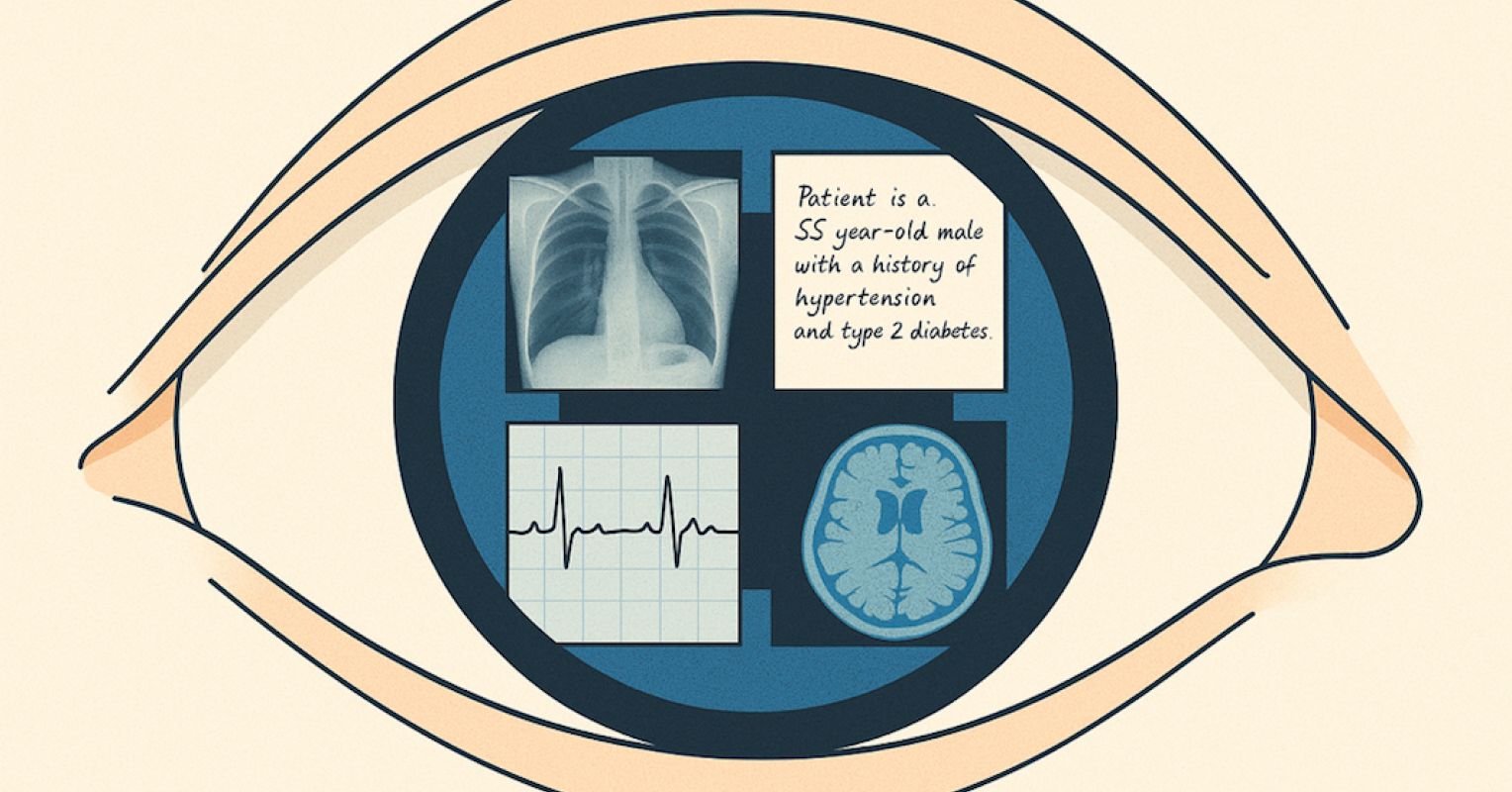 چشم مصنوعی پزشکان را دزدیده است: انقلابی که تشخیص بیماری را متحول میکند