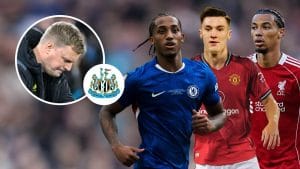 تحقیر نیوکاسل: حسرت ستاره‌هایی که پریدند!