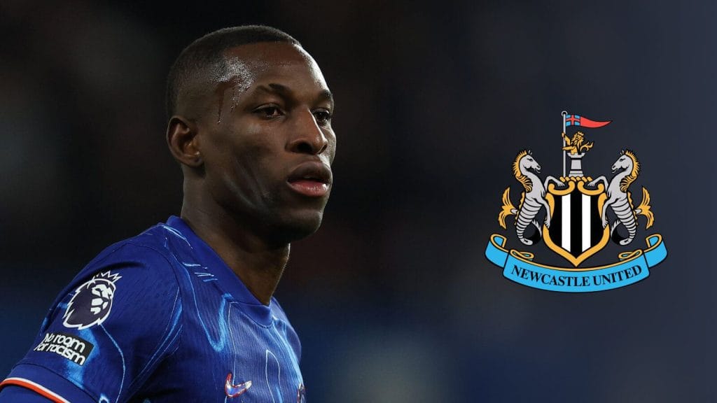 موافقت با انتقال ستاره جدید به نیوکاسل؛ پیشنهاد بهتر و چراغ سبز جکسون!