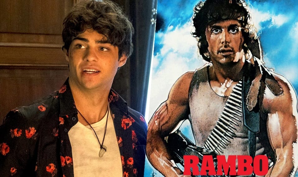 رامبوی جدید هالیوود یک قلب مهربان دارد؟!"