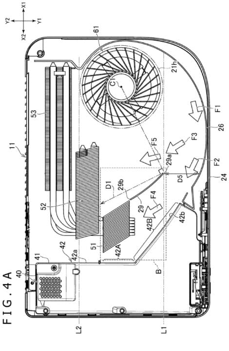 ps6 342234 اختراع جدید سونی به مقاومت پلی استیشن 6 نسبت به نفوذ گرد و غبار اشاره دارد - گیمفا