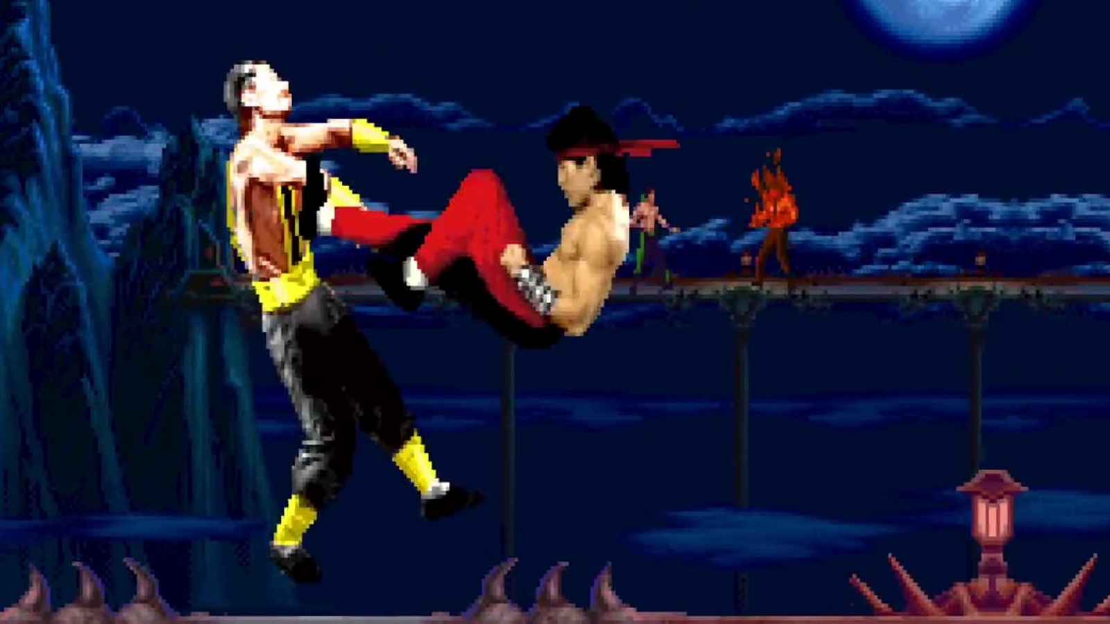 مورتال کامبت: میراث خونین در راه است! تریلر جدید کولاک به پا کرد"