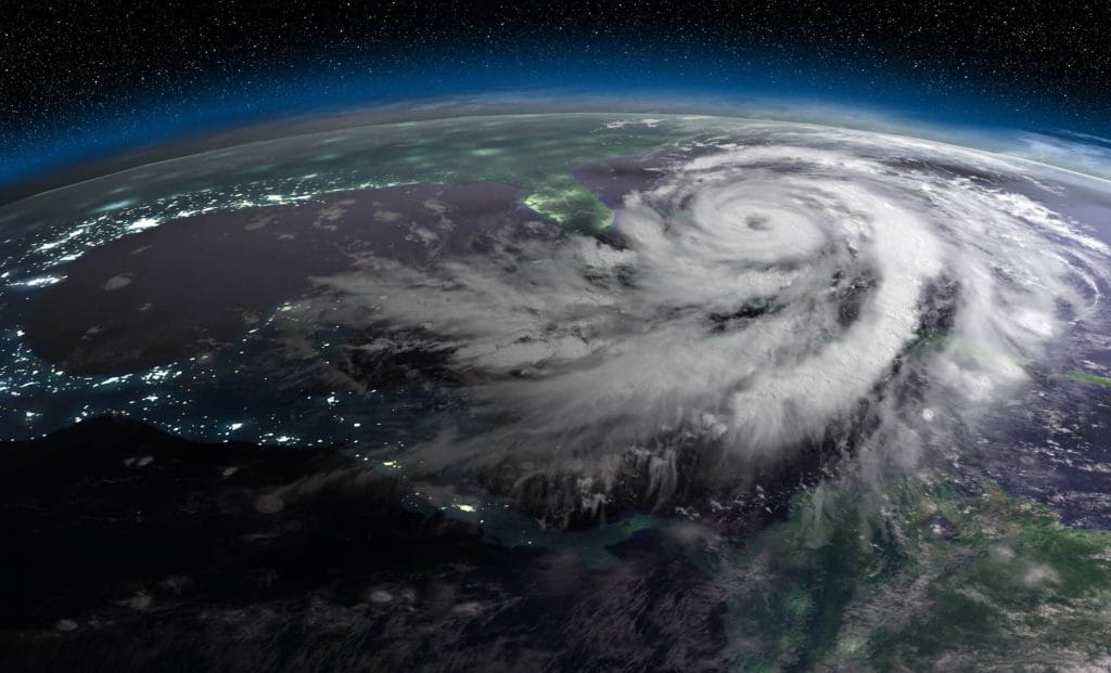 طوفانهای فضایی: گردابهای مرگبار قطبی GPS را فلج میکنند؟!