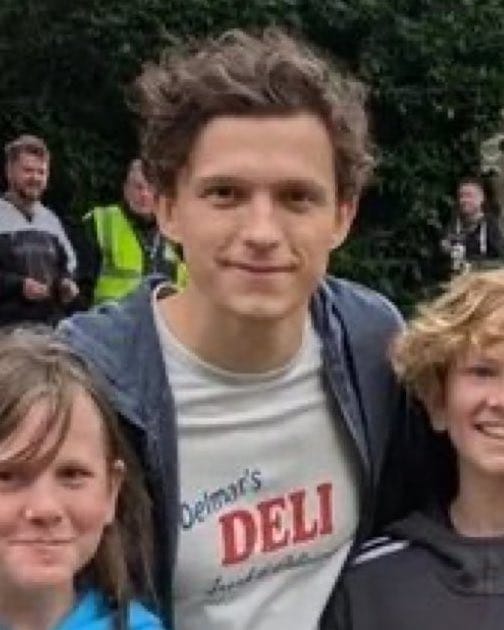 spider man brand new day set photo reveals key homecoming locations return 2 تصویر پشتصحنه فیلم Spider-Man: Brand New Day از بازگشت یک مکان کلیدی خبر میدهد