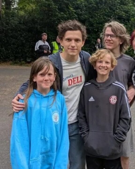 spider man brand new day set photo reveals key homecoming locations return2 احتمال بازگشت لوکیشنهای کلیدی فیلم Spider-Man: Homecoming در Spider-Man: Brand New Day