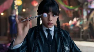 نقد فصل دوم سریال «ونزدی»