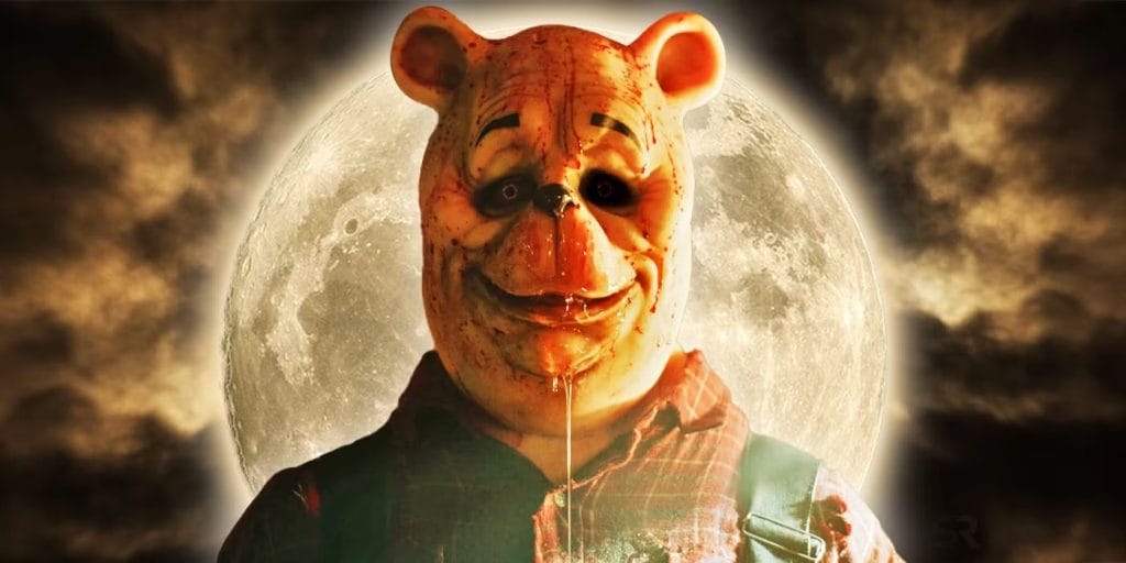 استنلی، کابوس کودکیهایمان را مینویسد: Pooh این بار خونینتر از همیشه!"