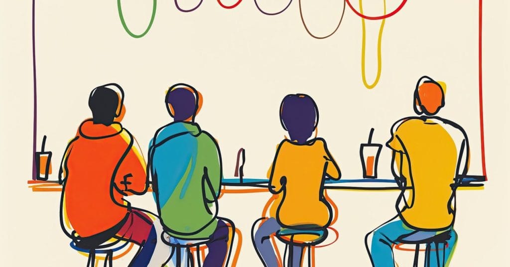 راه‌های حفظ دوستی‌ها بدون رفتن به بار: رازهایی که هیچ‌کس به شما نمی‌گوید!