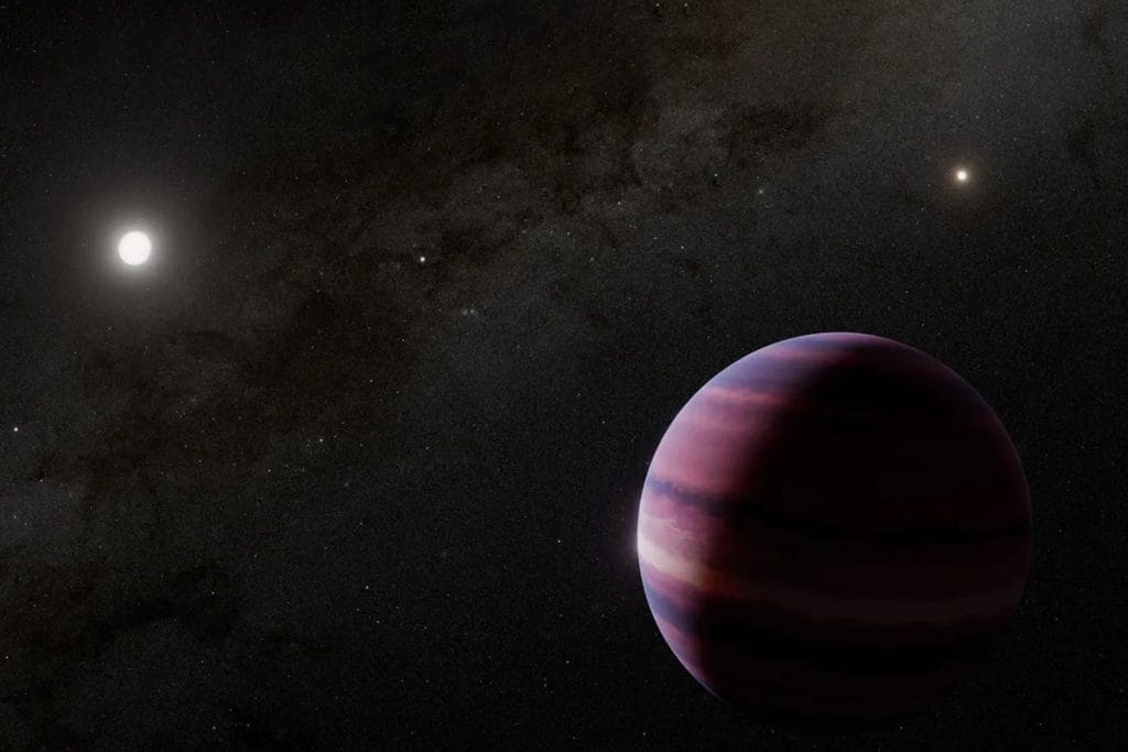 "راز سیارهای غولپیکر در همسایگی زمین فاش شد!"