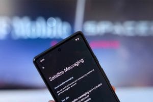 "چگونه ماهواره پیام‌های شما را به گوشی سامسونگ می‌رساند؟