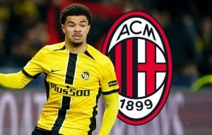 بمب نقل و انتقالات در راه میلان؟ ستاره‌ای که روسونری را متحول می‌کند!”