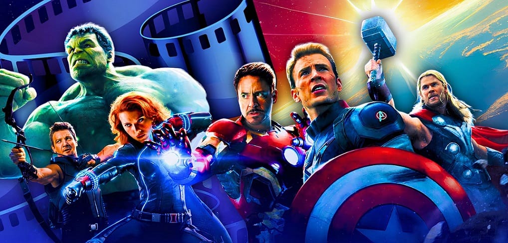 avengers mcu چرا دیگر فیلمهای ابرقهرمانی مارول و دیسی گیشه را در اختیار ندارند؟