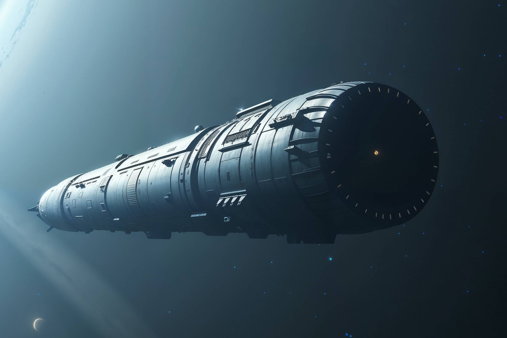 "کریسالیس: سفینه‌ای برای سفر ۴۰۰ ساله به ستاره همسایه!"