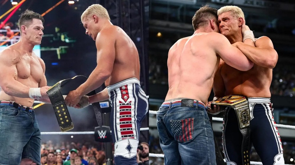 کدِ رُز: رازی که جان سینا فاش کرد، رویای هر قهرمان رینگ!